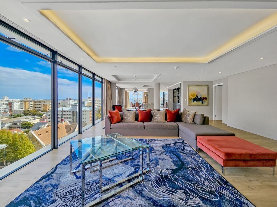 To Let 3 Bedroom Property for Rent in Sea Point Western Cape